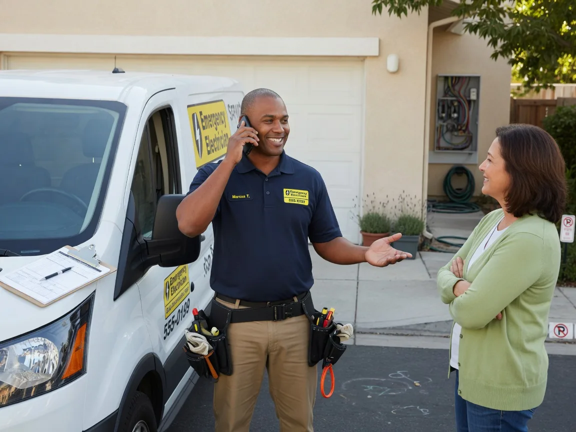 Emergency Electrician Reedley, CA FAQs